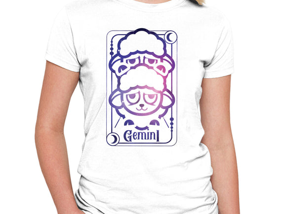 Gemini Galaxy Sign