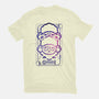 Gemini Galaxy Sign-Mens-Basic-Tee-jrberger