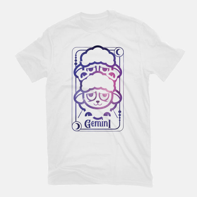 Gemini Galaxy Sign-Mens-Heavyweight-Tee-jrberger