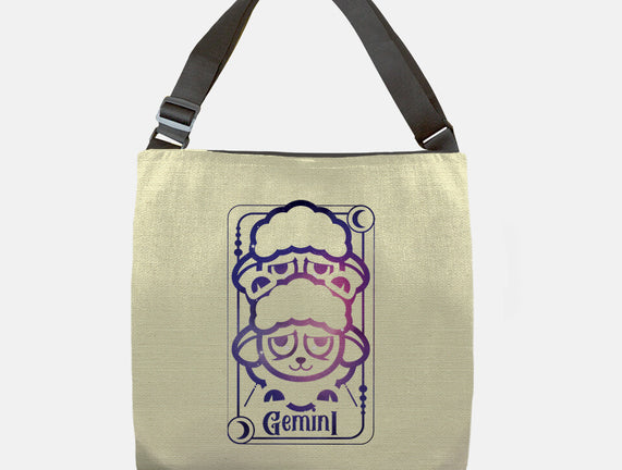 Gemini Galaxy Sign