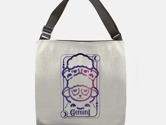 Gemini Galaxy Sign