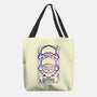 Gemini Galaxy Sign-None-Basic Tote-Bag-jrberger