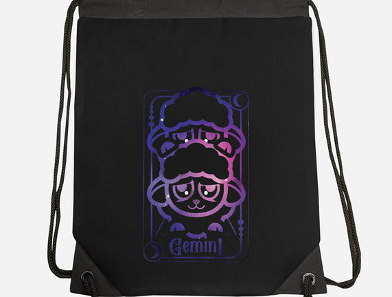Gemini Galaxy Sign