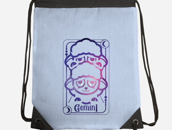 Gemini Galaxy Sign