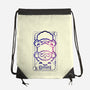 Gemini Galaxy Sign-None-Drawstring-Bag-jrberger