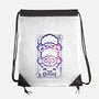 Gemini Galaxy Sign-None-Drawstring-Bag-jrberger