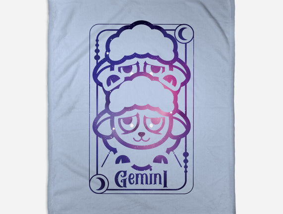 Gemini Galaxy Sign