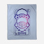 Gemini Galaxy Sign-None-Fleece-Blanket-jrberger