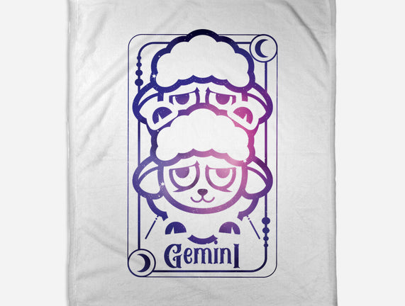 Gemini Galaxy Sign