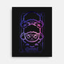 Gemini Galaxy Sign-None-Stretched-Canvas-jrberger