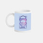 Gemini Galaxy Sign-None-Mug-Drinkware-jrberger