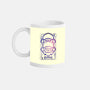 Gemini Galaxy Sign-None-Mug-Drinkware-jrberger