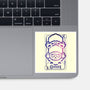 Gemini Galaxy Sign-None-Glossy-Sticker-jrberger