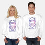 Gemini Galaxy Sign-Unisex-Crew Neck-Sweatshirt-jrberger
