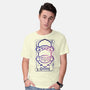 Gemini Galaxy Sign-Mens-Basic-Tee-jrberger