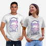 Gemini Galaxy Sign-Unisex-Basic-Tee-jrberger