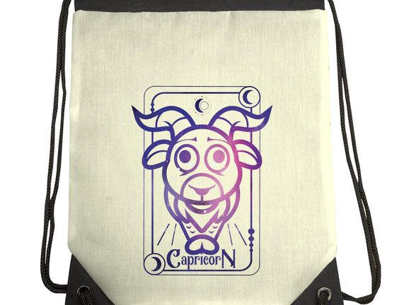 Capricorn Galaxy Sign