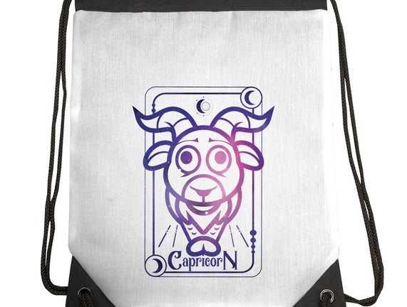 Capricorn Galaxy Sign