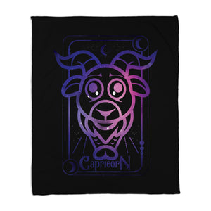 Capricorn Galaxy Sign