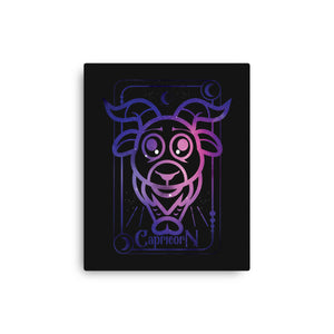 Capricorn Galaxy Sign