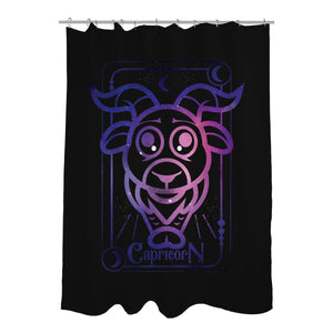 Capricorn Galaxy Sign