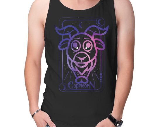 Capricorn Galaxy Sign