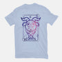 Capricorn Galaxy Sign-Womens-Basic-Tee-jrberger