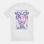 Capricorn Galaxy Sign-Womens-Basic-Tee-jrberger