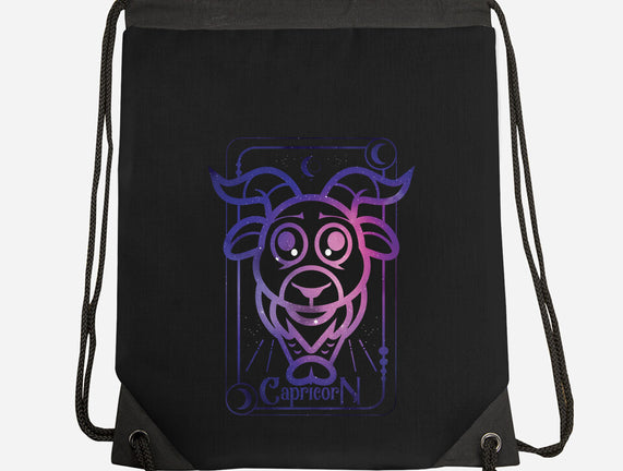 Capricorn Galaxy Sign