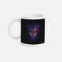 Capricorn Galaxy Sign-None-Mug-Drinkware-jrberger