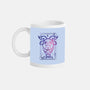 Capricorn Galaxy Sign-None-Mug-Drinkware-jrberger