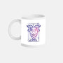Capricorn Galaxy Sign-None-Mug-Drinkware-jrberger