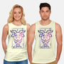 Capricorn Galaxy Sign-Unisex-Basic-Tank-jrberger