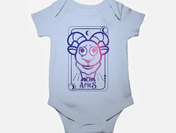 Aries Galaxy Sign