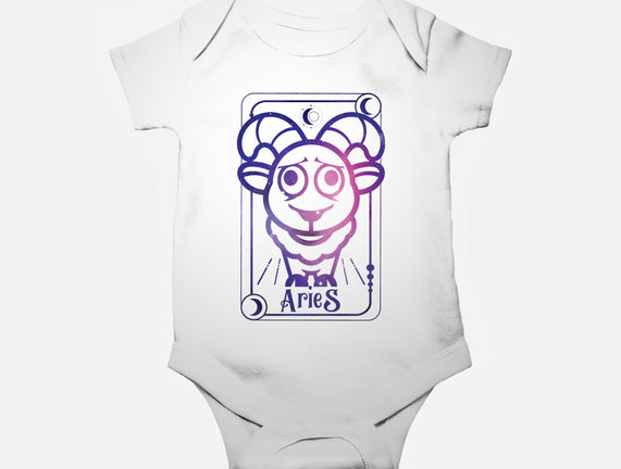 Aries Galaxy Sign