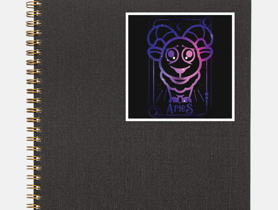Aries Galaxy Sign