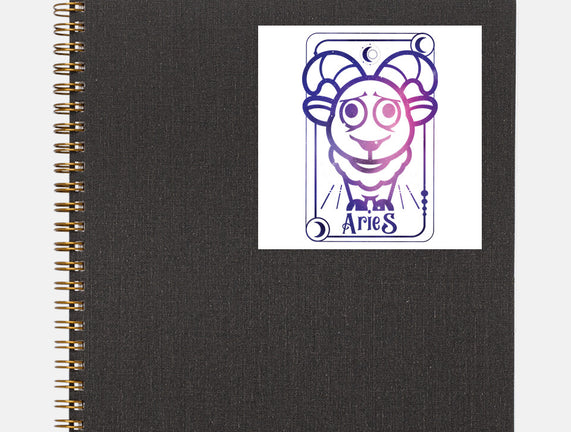 Aries Galaxy Sign