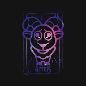 Aries Galaxy Sign