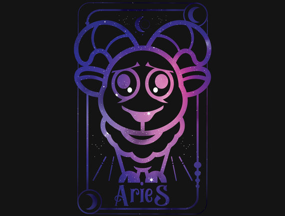 Aries Galaxy Sign