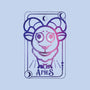 Aries Galaxy Sign-Mens-Heavyweight-Tee-jrberger