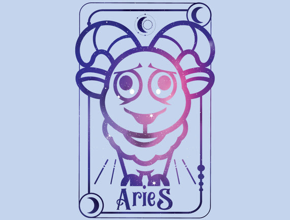 Aries Galaxy Sign