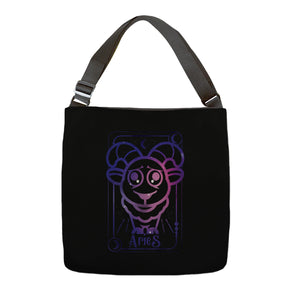 Aries Galaxy Sign