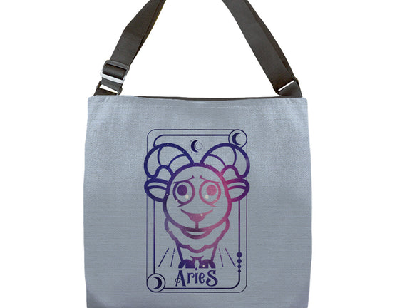 Aries Galaxy Sign