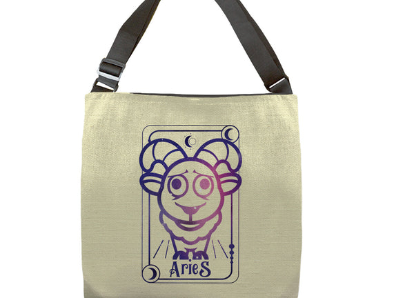 Aries Galaxy Sign