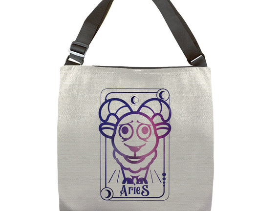 Aries Galaxy Sign