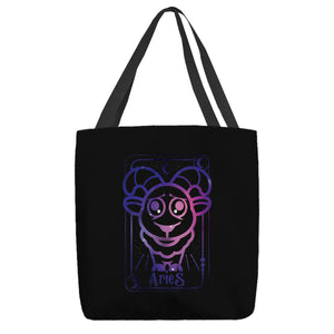 Aries Galaxy Sign
