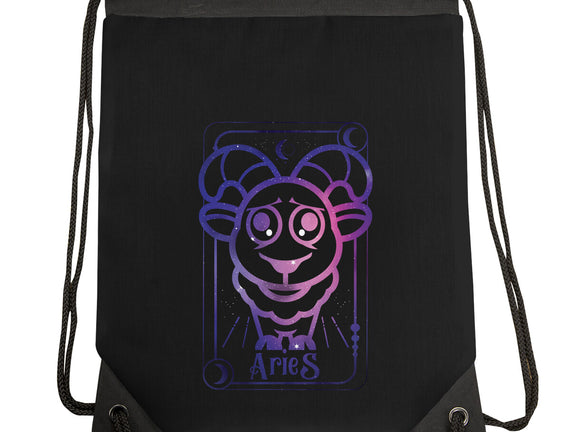 Aries Galaxy Sign