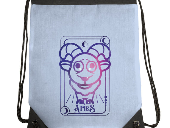 Aries Galaxy Sign