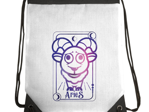 Aries Galaxy Sign
