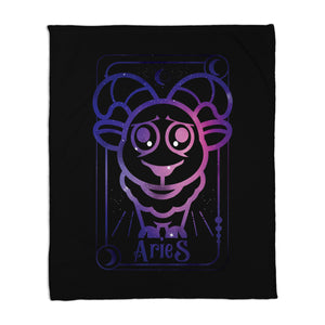 Aries Galaxy Sign
